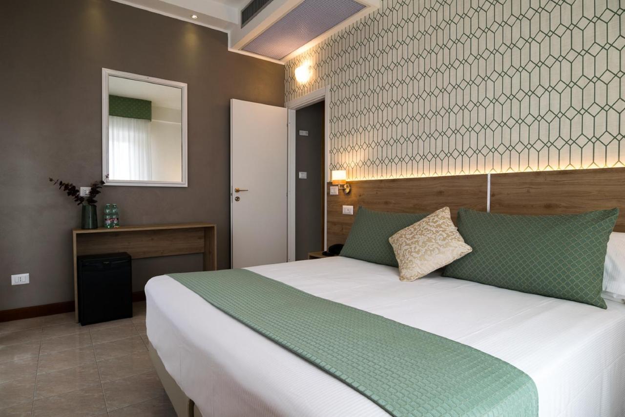 Pacific Hotel Rome