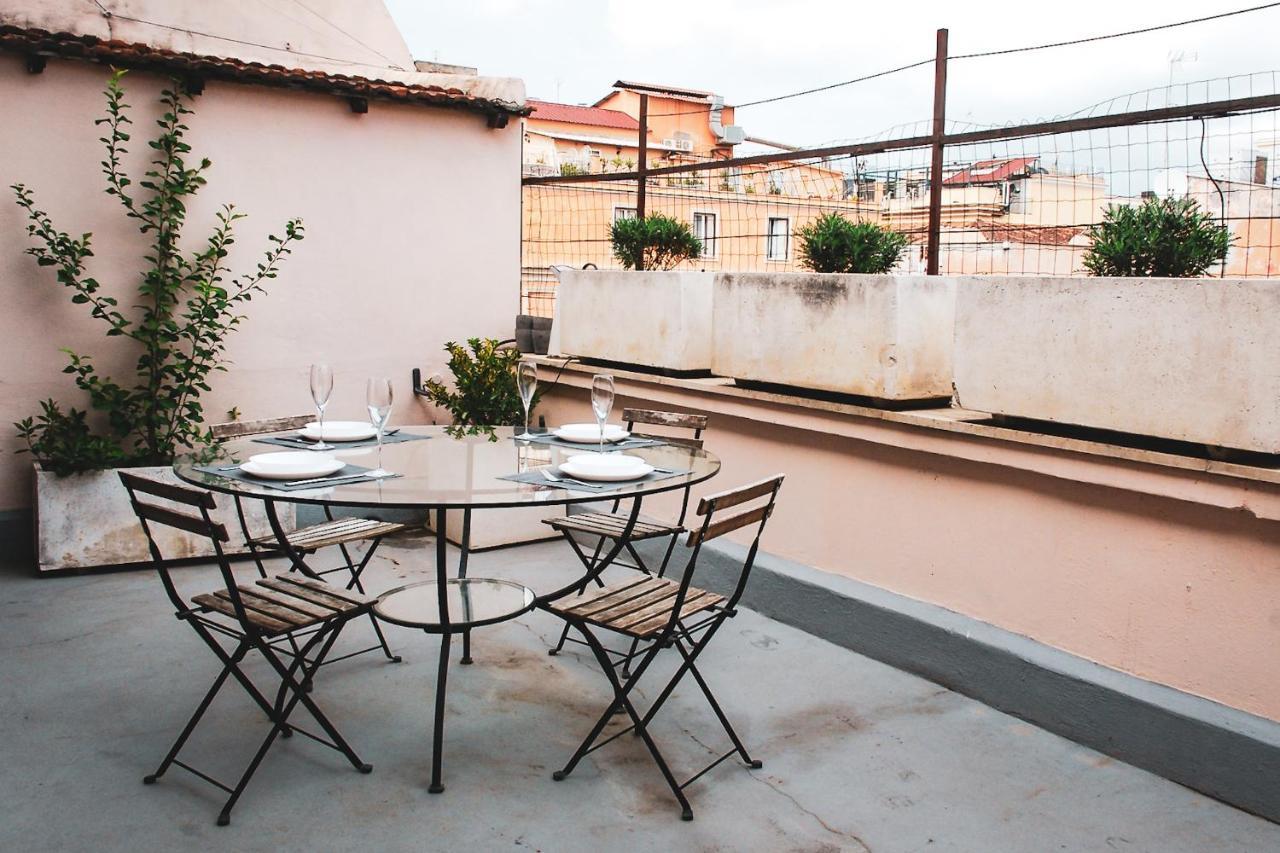 Loft Esquilino Terrazza A Stazione Termini Apartment *