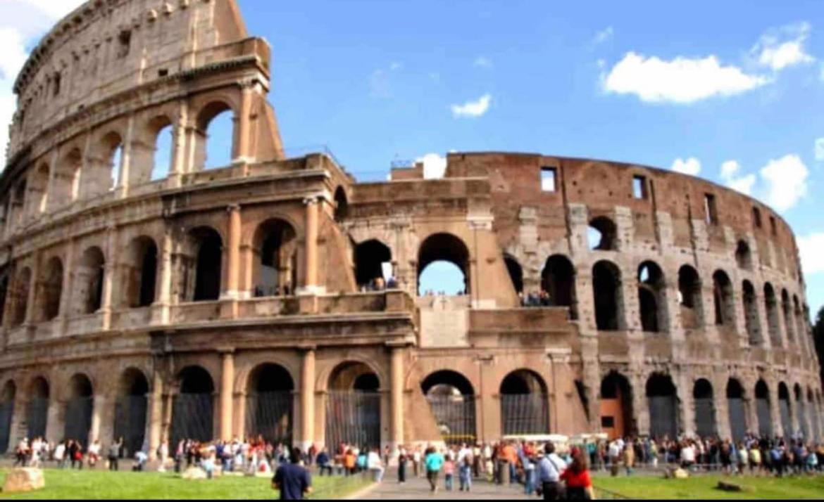 Apartamento Loft Colosseo