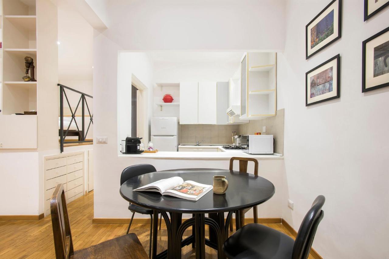 Cozy Loft @ Monti Roma