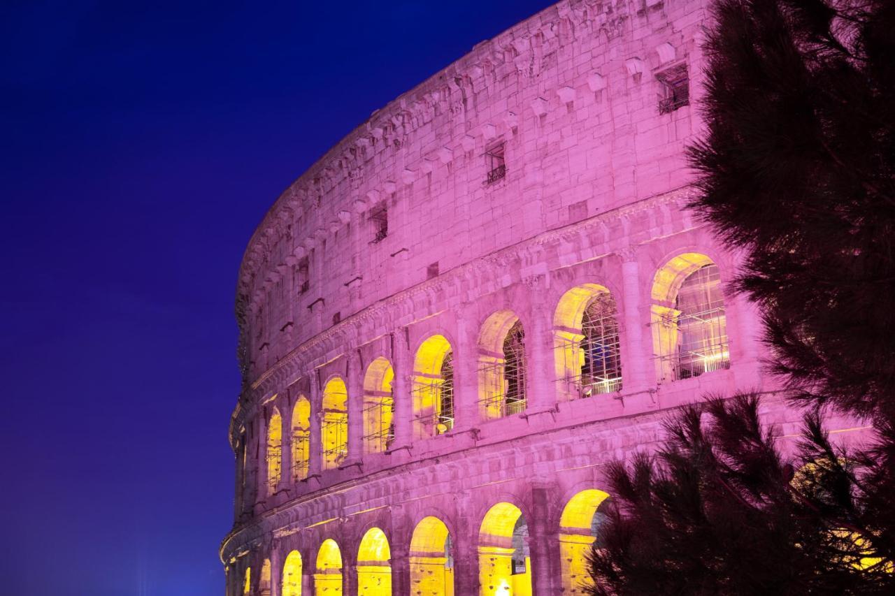 Apartment Emperor's View - In Colosseum Rome