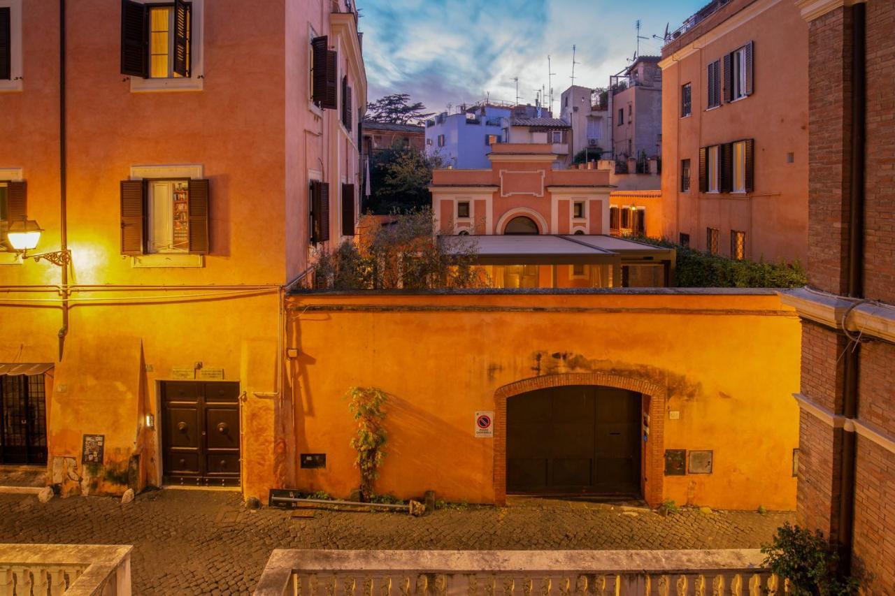 Emperor's View - In Colosseum Apartment Rome