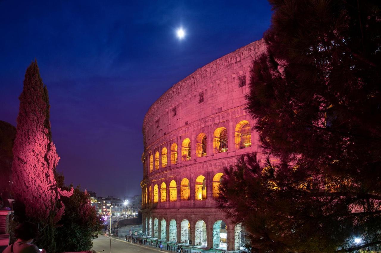 Appartamento Emperor's View - In Colosseum *