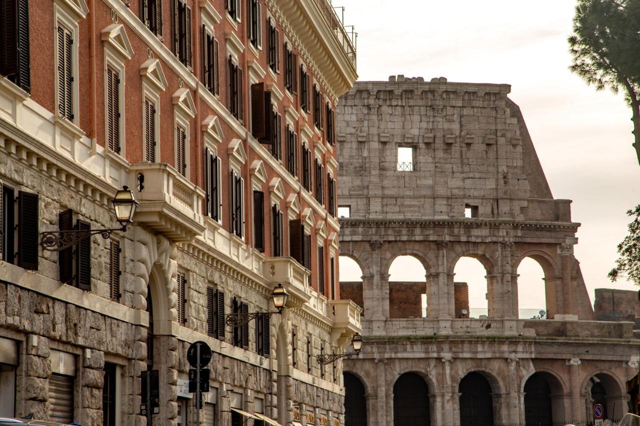 Emperor's View - In Colosseum Apartment Rome