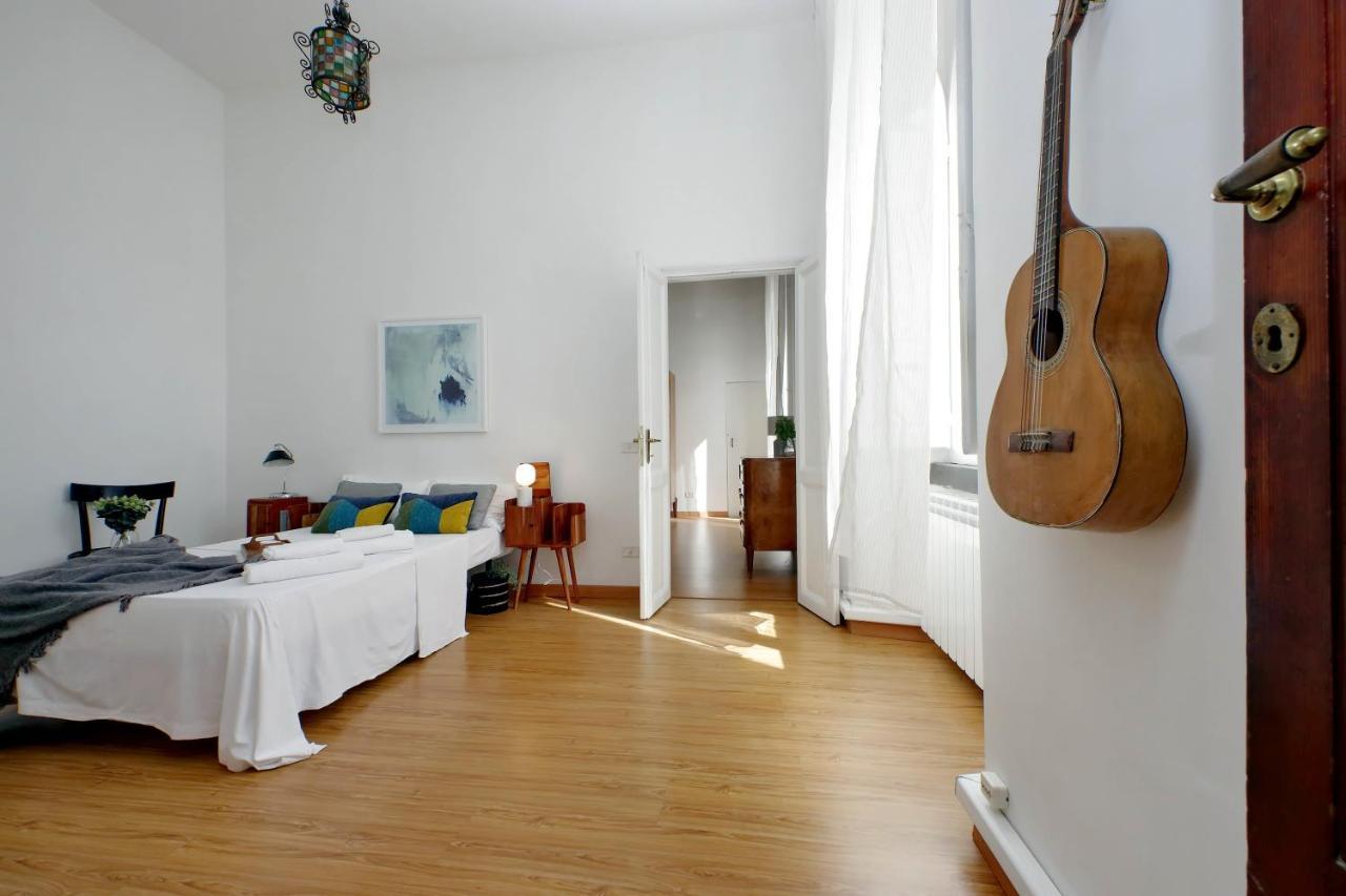 Cavour 2 Bedrooms Appartement Rome