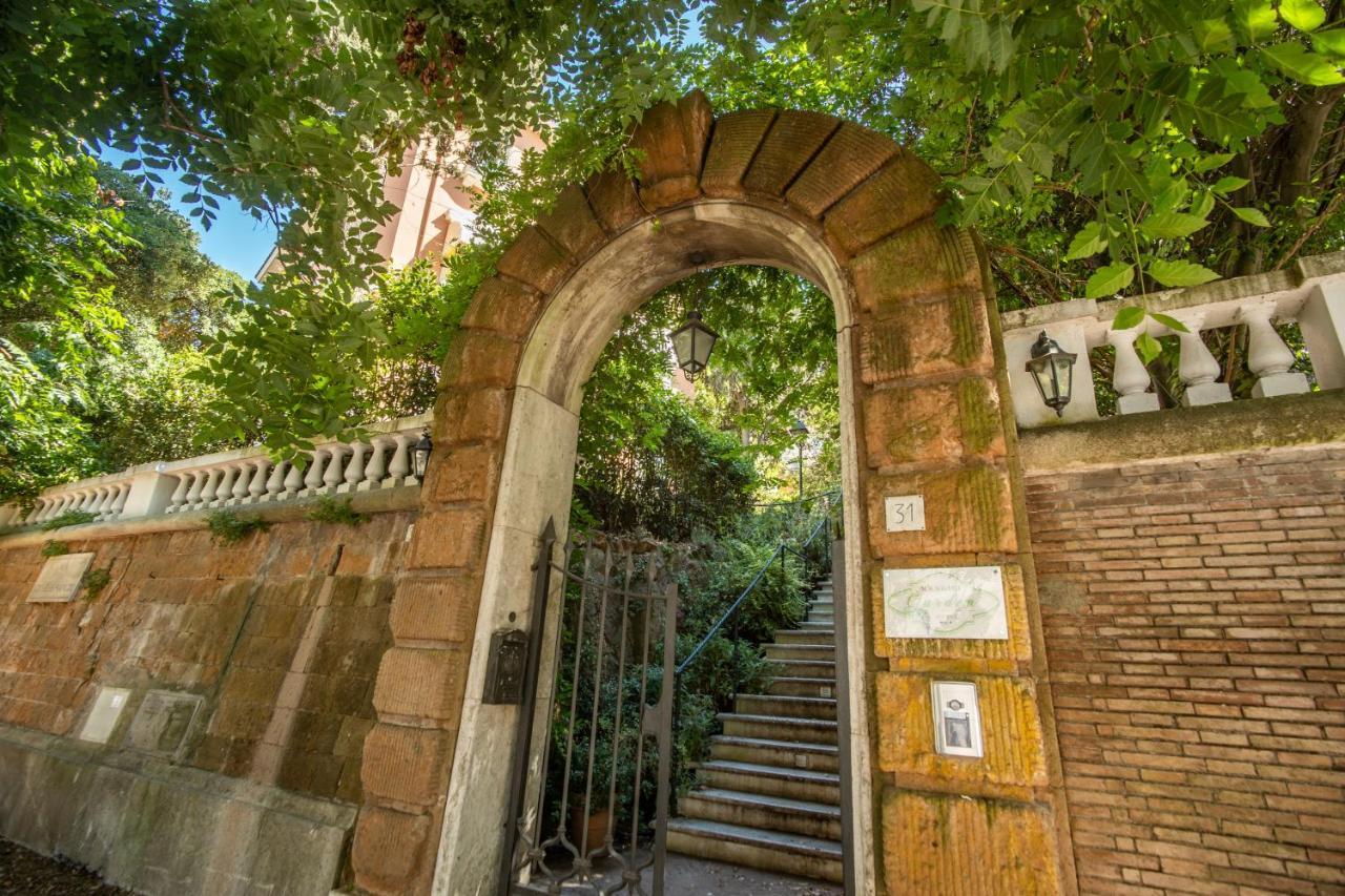 Hotel Garden Rome