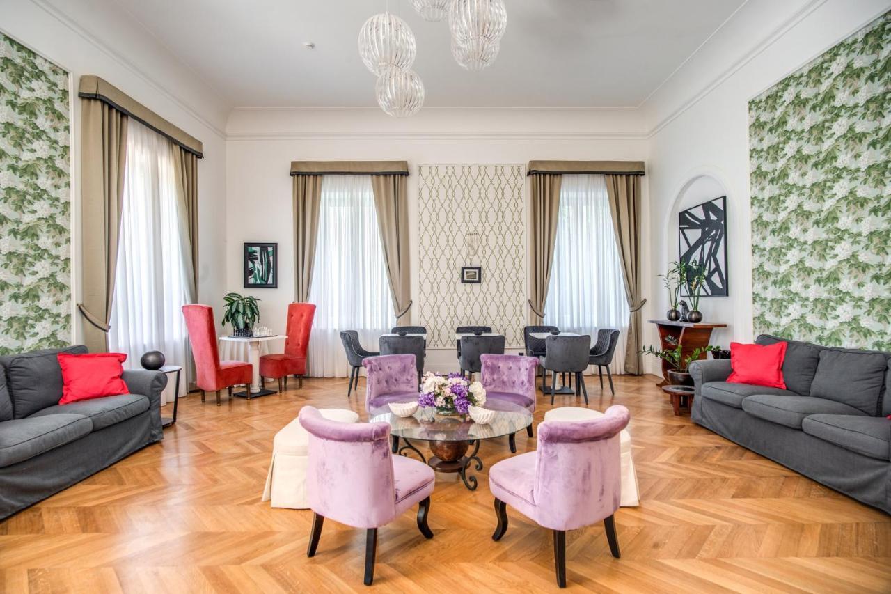 Mangili Garden Roma