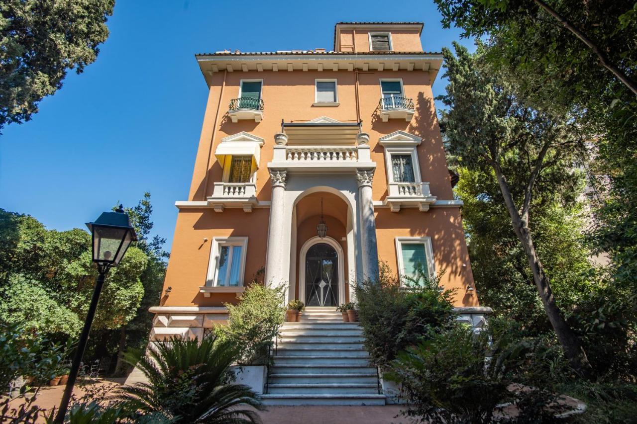 Mangili Garden Rome