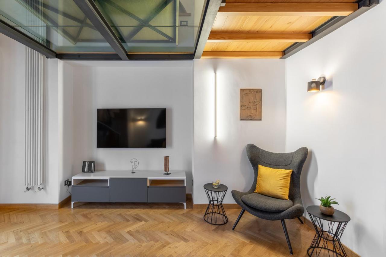 Appartement Iflat Trastevere Crystal Loft *
