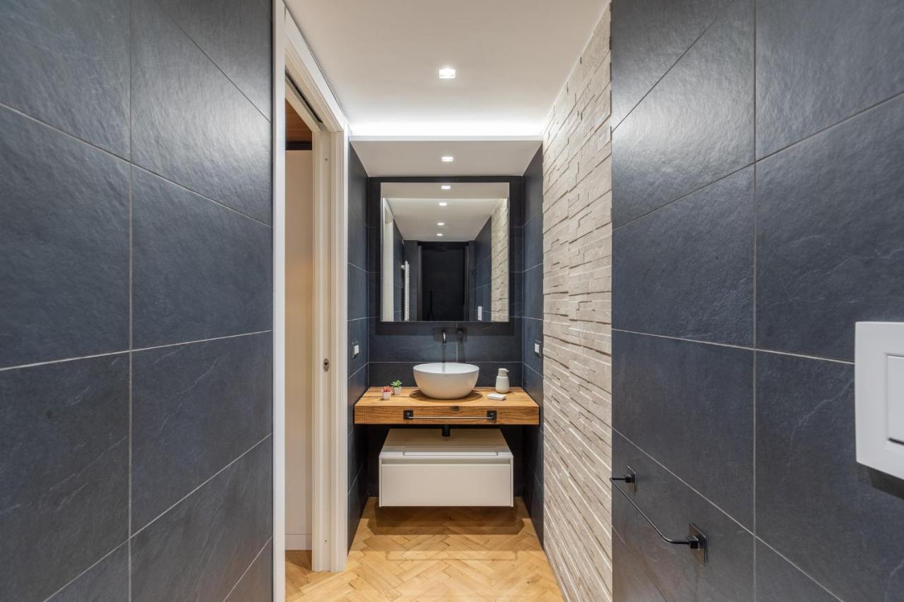 Appartement Iflat Trastevere Crystal Loft Rome