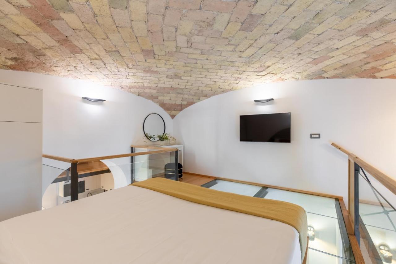 Iflat Trastevere Crystal Loft Appartement Rome