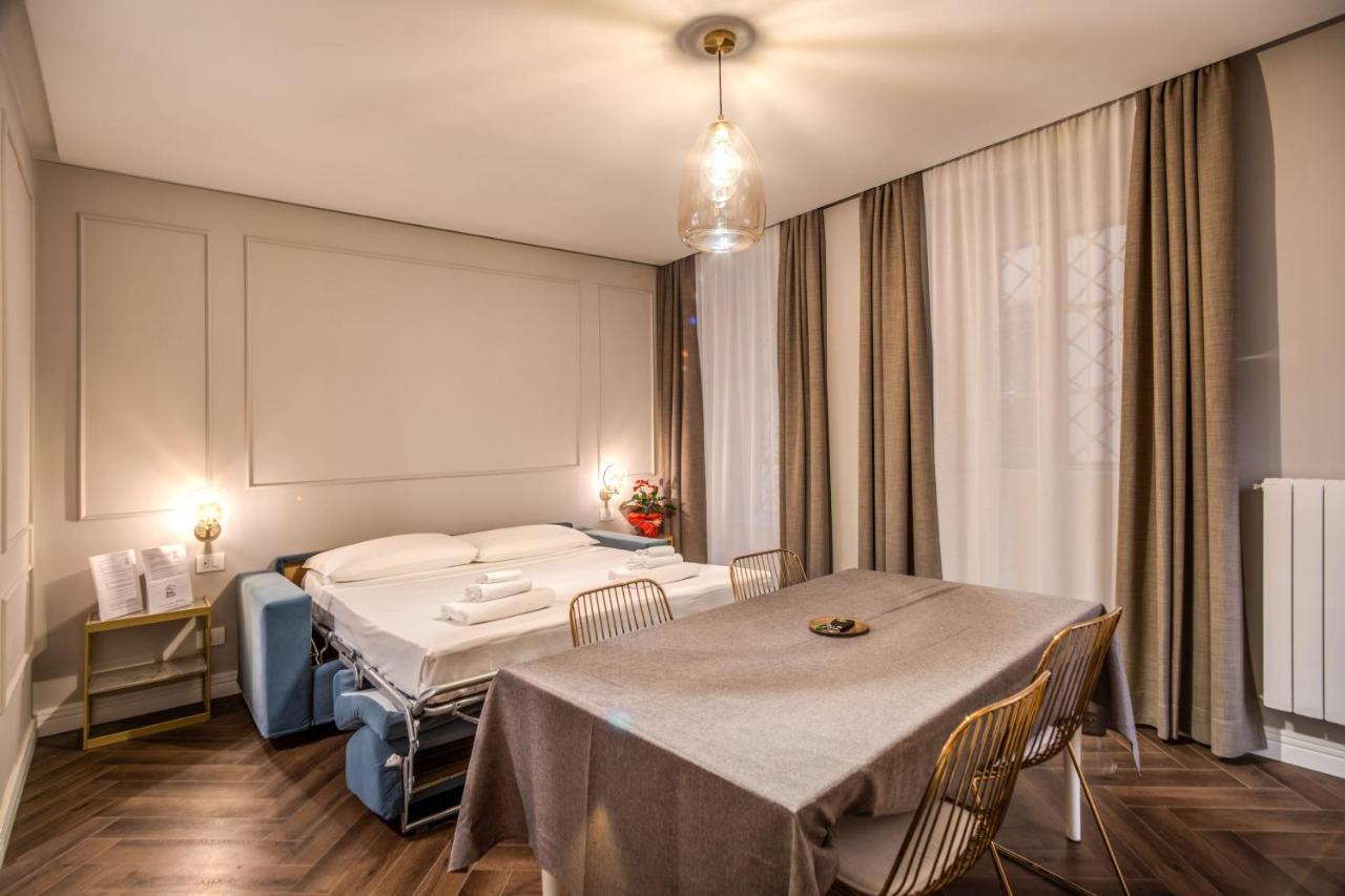 Appartement Take - Campo De Fiori - Luxury Rome