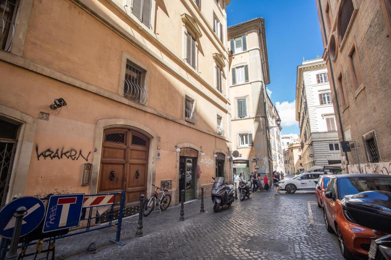 Appartement Take - Campo De Fiori - Luxury Rome