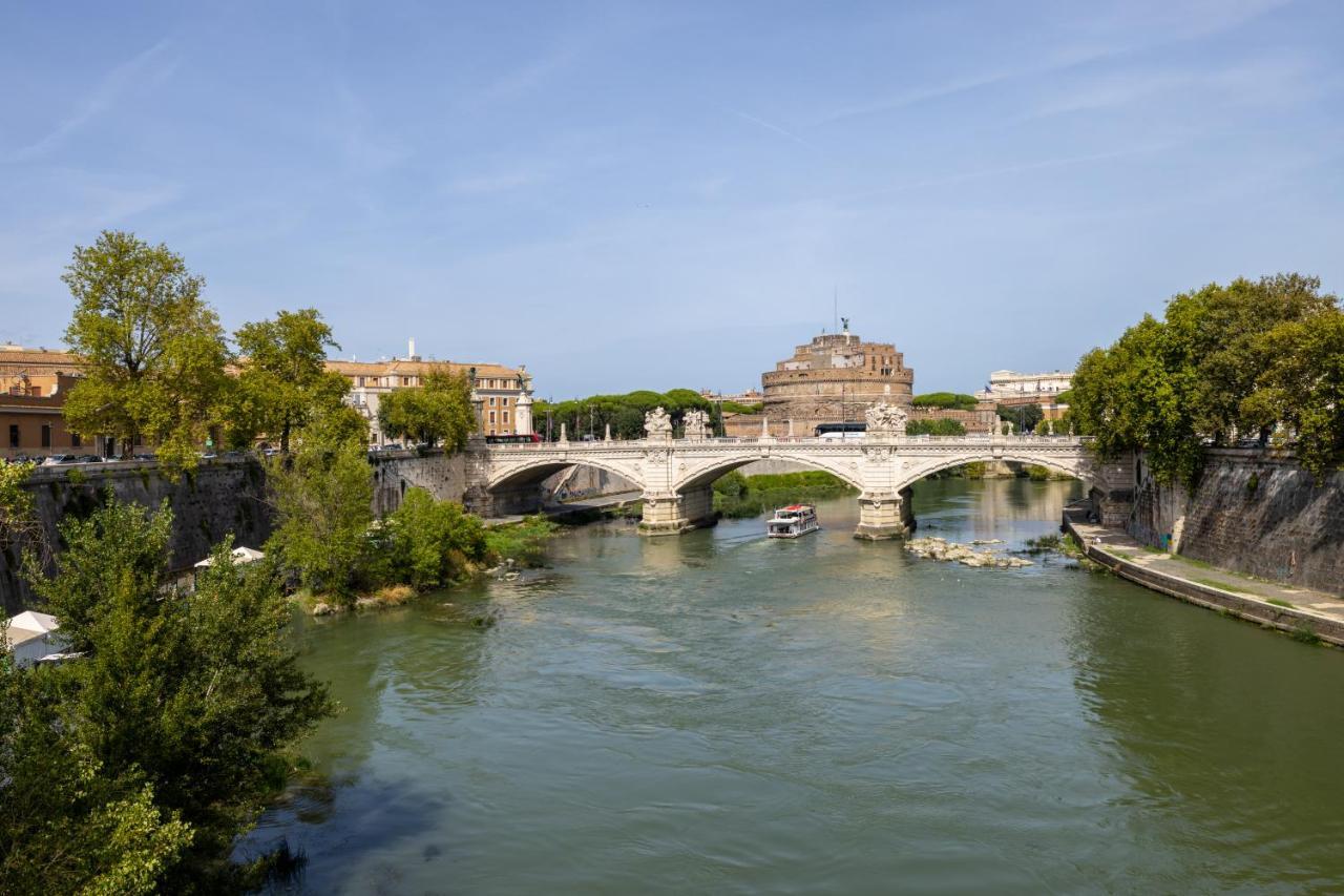 Appartamento Vg Castel Sant'angelo View 5 Stelle Luxury Roma