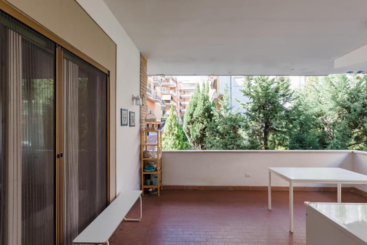 Stupendo In Quartiere Residenziale Rome