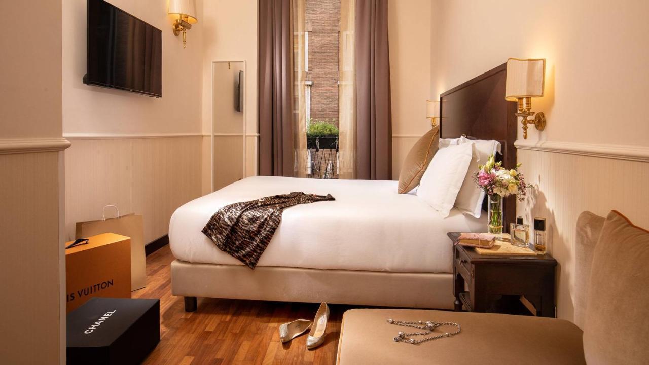 Hotel Del Corso Roma