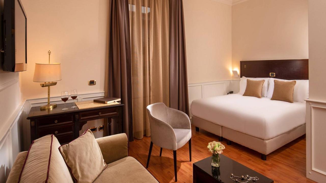 Hotel Del Corso Roma