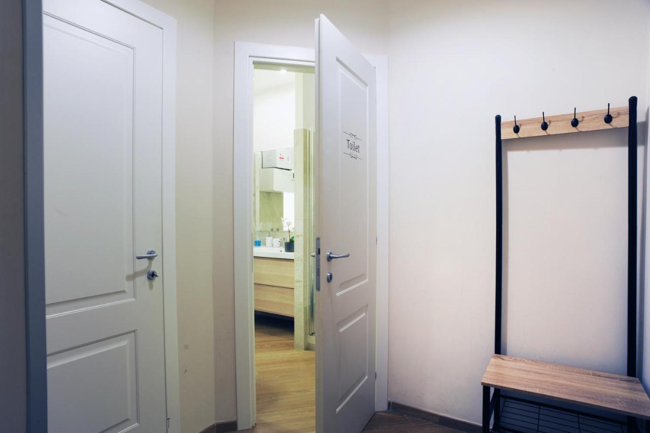 Apartment Vaticano 50 Steps From Museum Rome