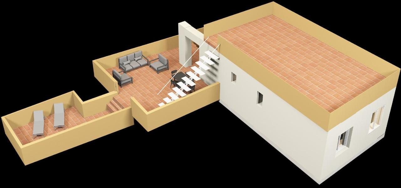 Guest house Vivilo Trevi - Luxury Experience - Private Jacuzzi On Terrace - Insane View