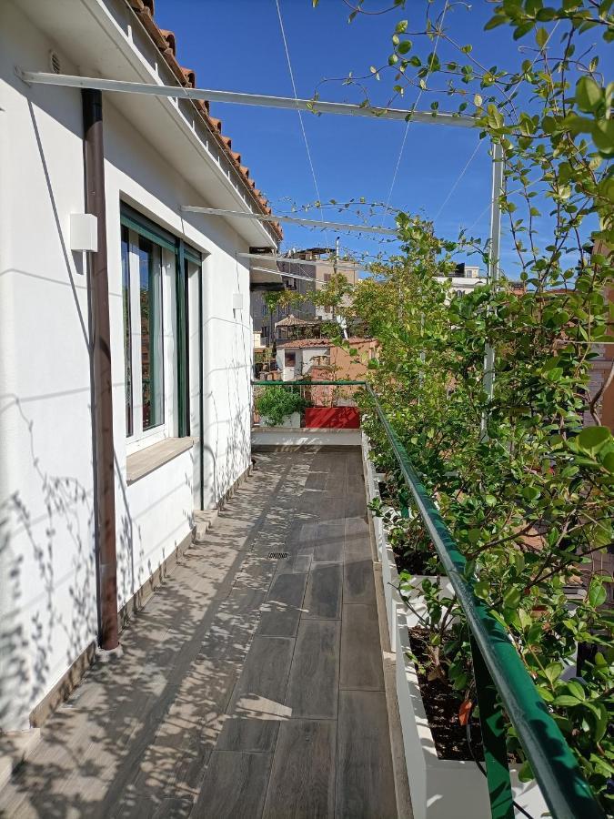 Apartment Rock N - Colosseo - Via Leonina
