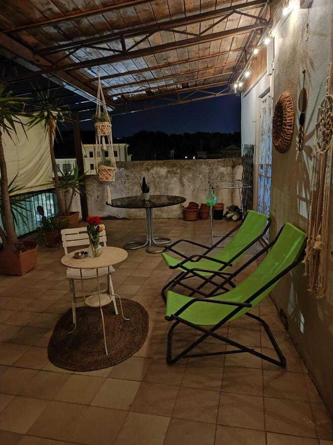 Trastevere On The Terrace Appartement Rome