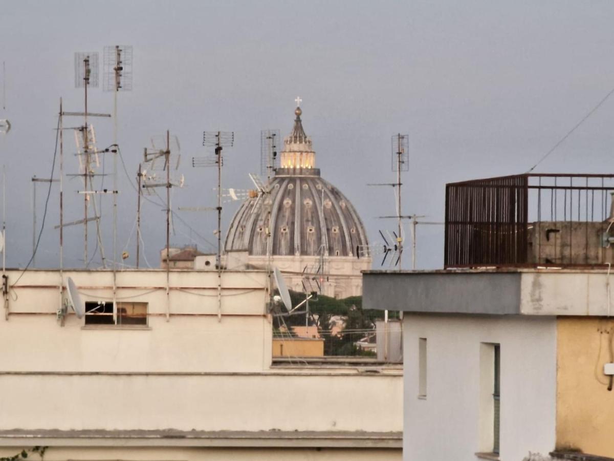 Appartement Saint Peter Vatican Confortable Stellasia Casa Rome