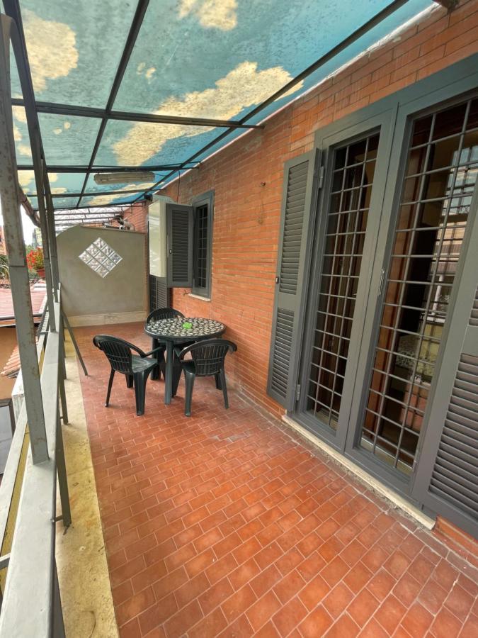Appartement Casa Rosa Rome