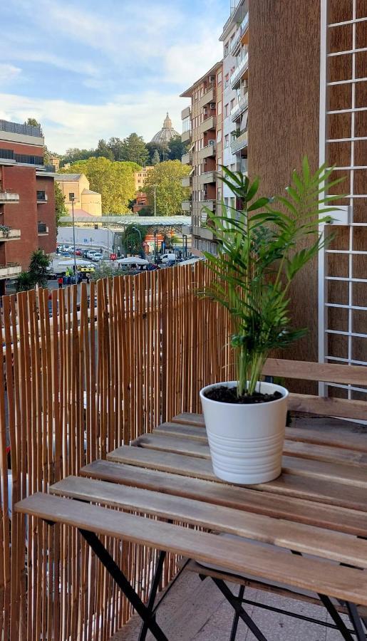 Casa Valentina - Beauty With Two Bedrooms Near Vatican *