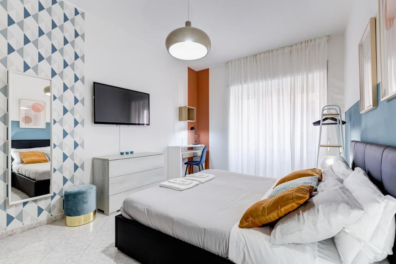Apartamento Bdc - The Vatican Domus Roma