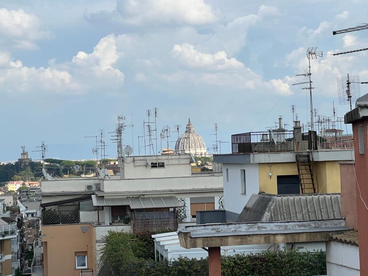 Saint Peter Vatican Confortable Stellasia Casa
