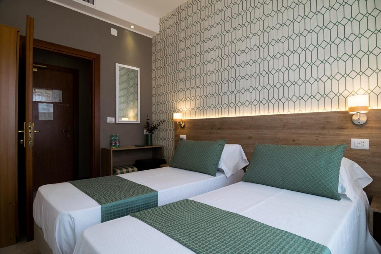 Pacific Hotel Rome