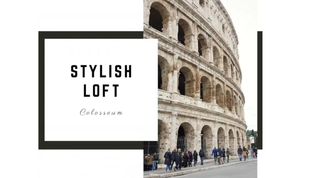 Inviting 3-bed In 4mins To Colosseo Appartement