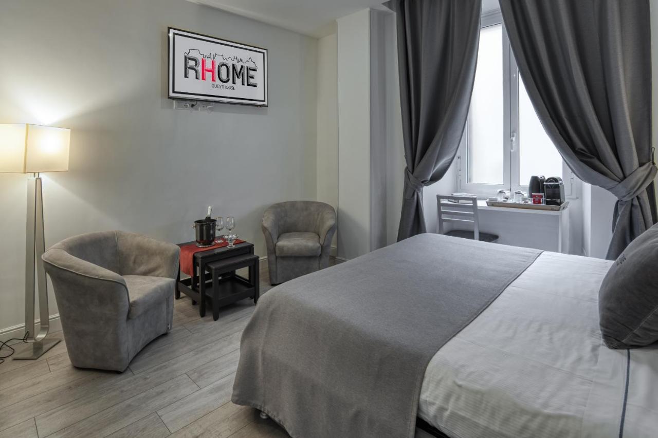 Maison d'hôtes Rhome