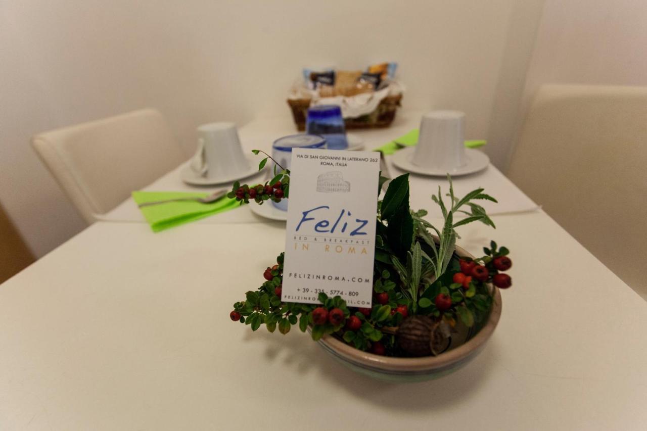 Feliz In Couette-café *