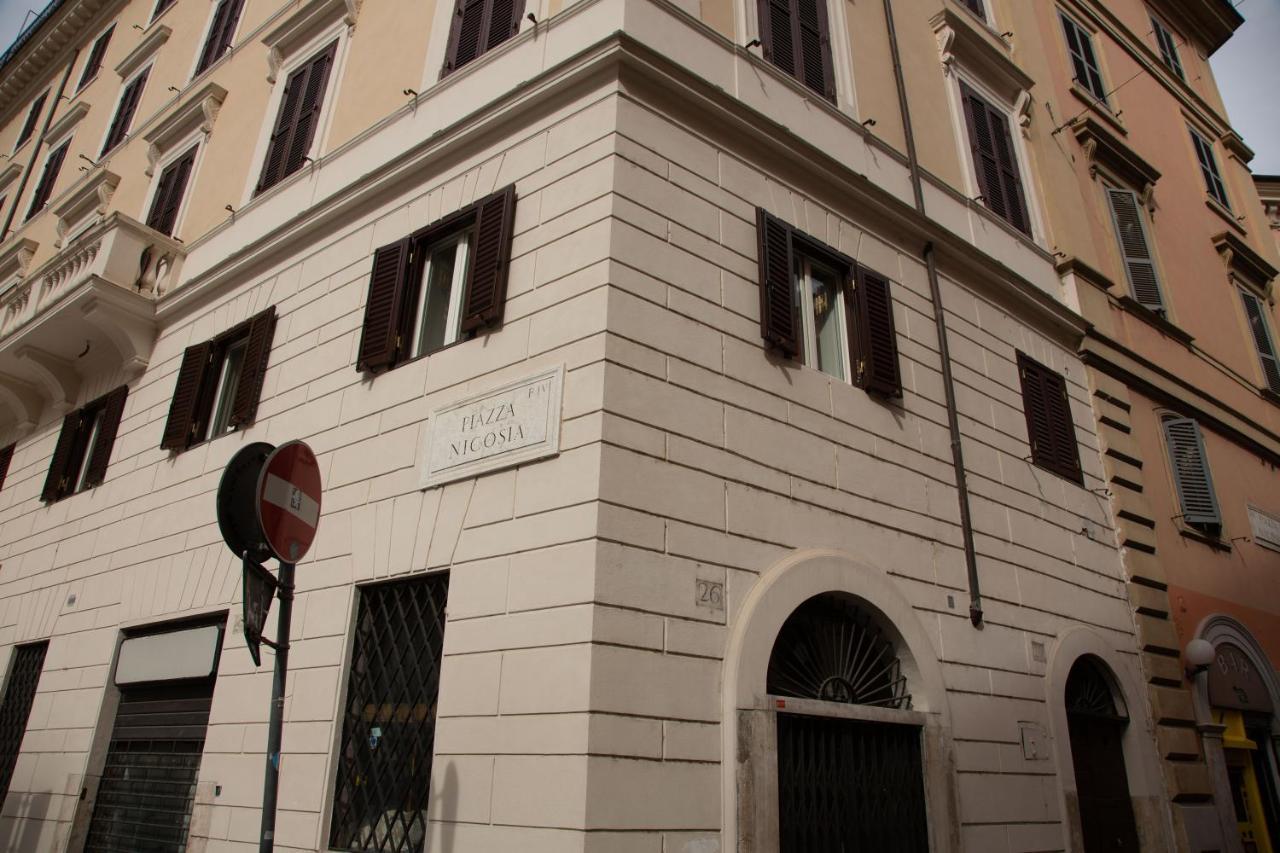 Repetita Juvant * Rome
