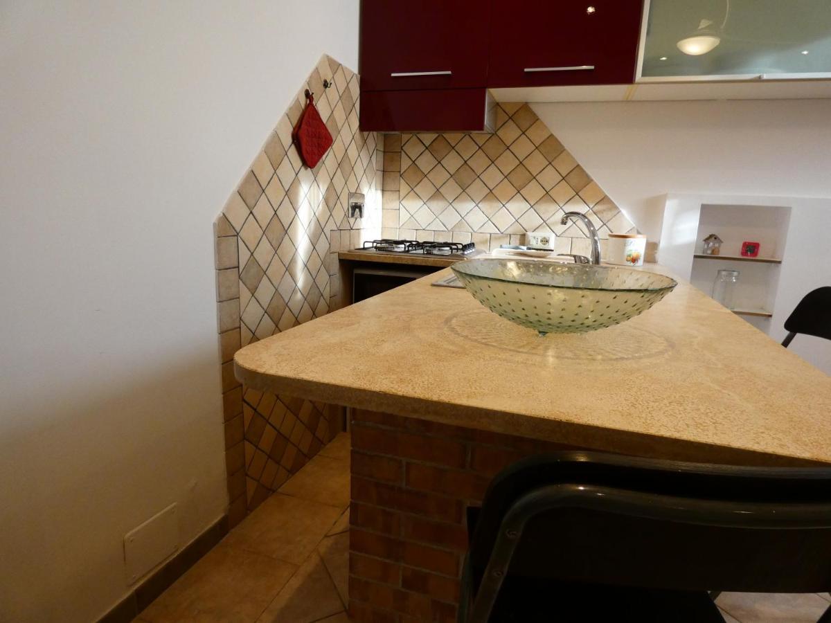 Appartement Le Dimore Di Esiodo *