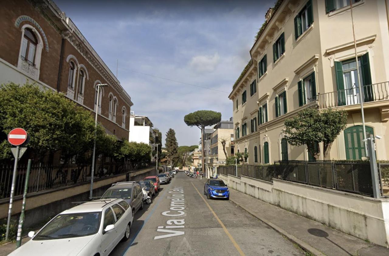 Apartment Casetta Celso Rome