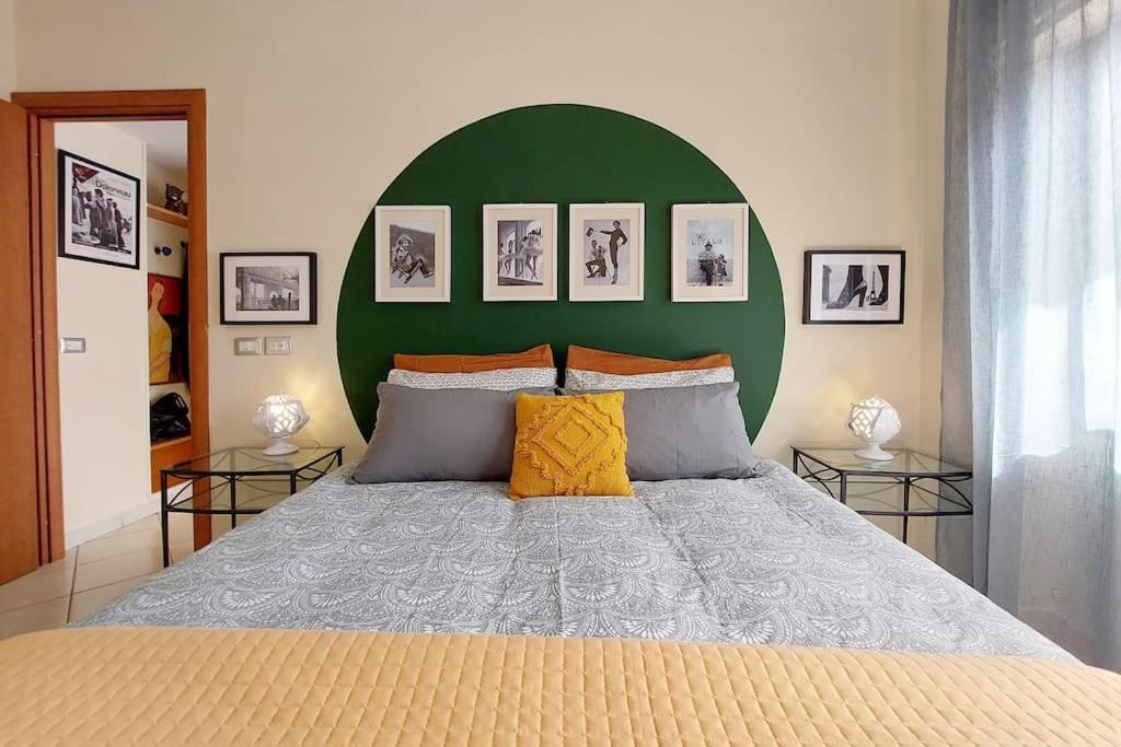 Relax Rome: Balcony Flat Near Gemelli Station Apartamento