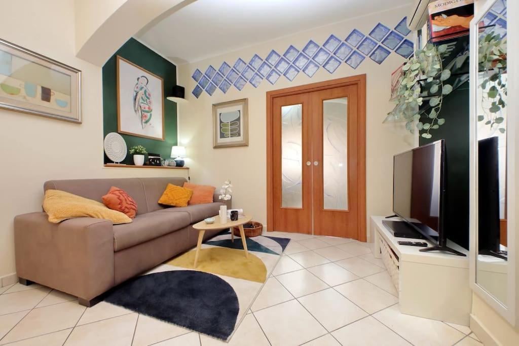 Relax Rome: Balcony Flat Near Gemelli Station Apartamento Roma