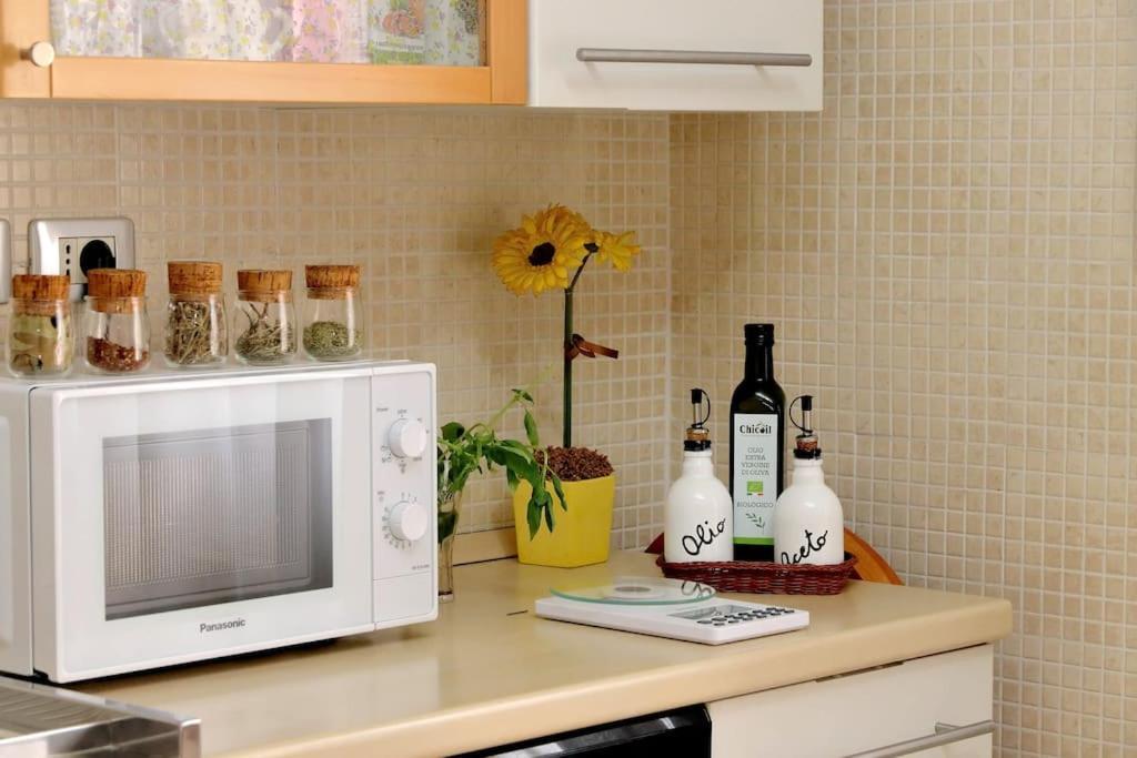 Relax Rome: Balcony Flat Near Gemelli Station *