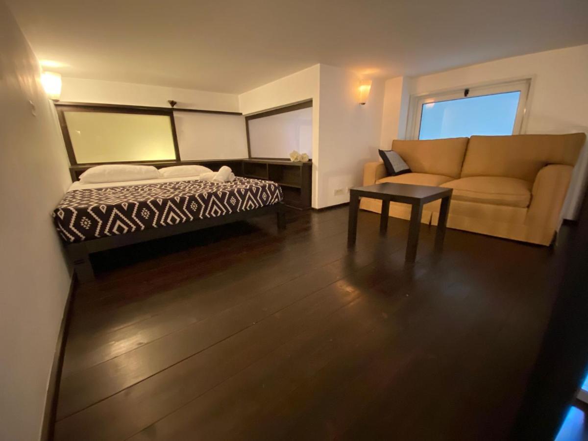 Apartment San Giovanni Lovely Loft *