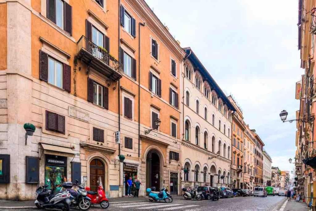 Vakantiehuis Spanish Steps Loft Rome