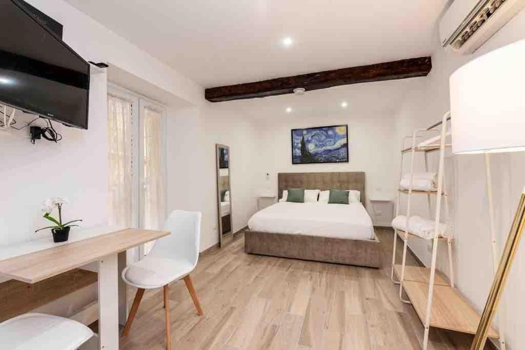 Vakantiehuis Spanish Steps Loft *