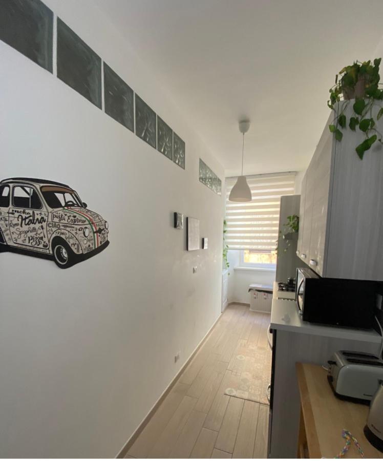 Domus Art Merulana Appartement Rome