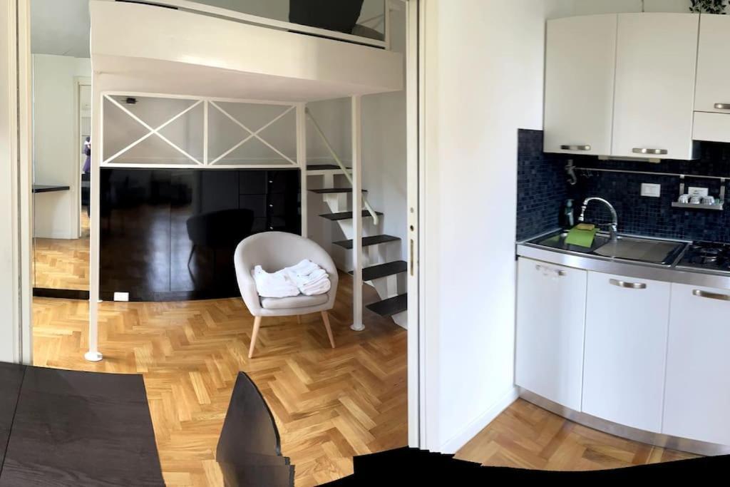 Appartement Ponte Milvio Smart Rome