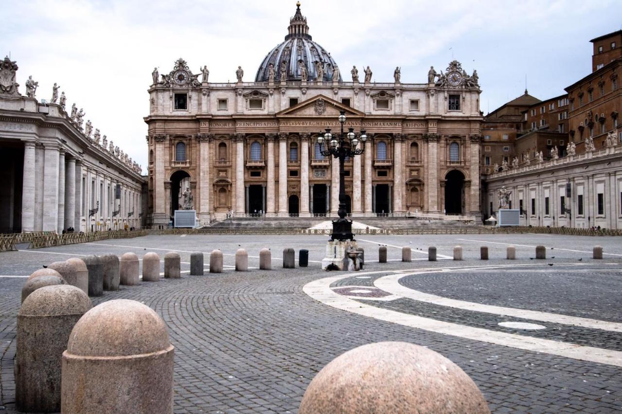 Appartamento Camera Bella Vista San Pietro *