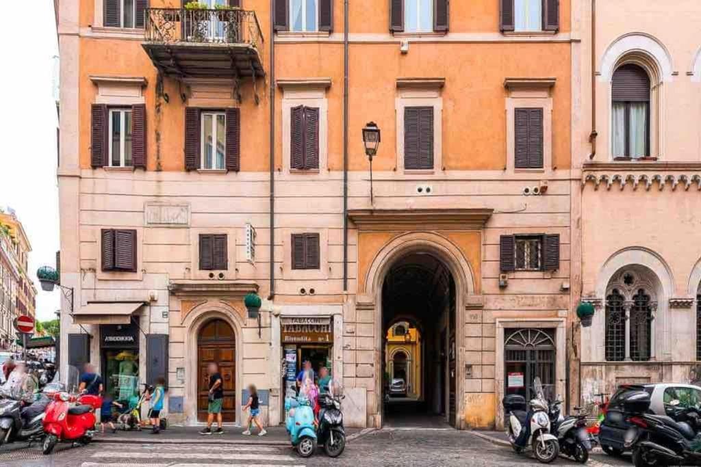 Spanish Steps Loft Vakantiehuis *