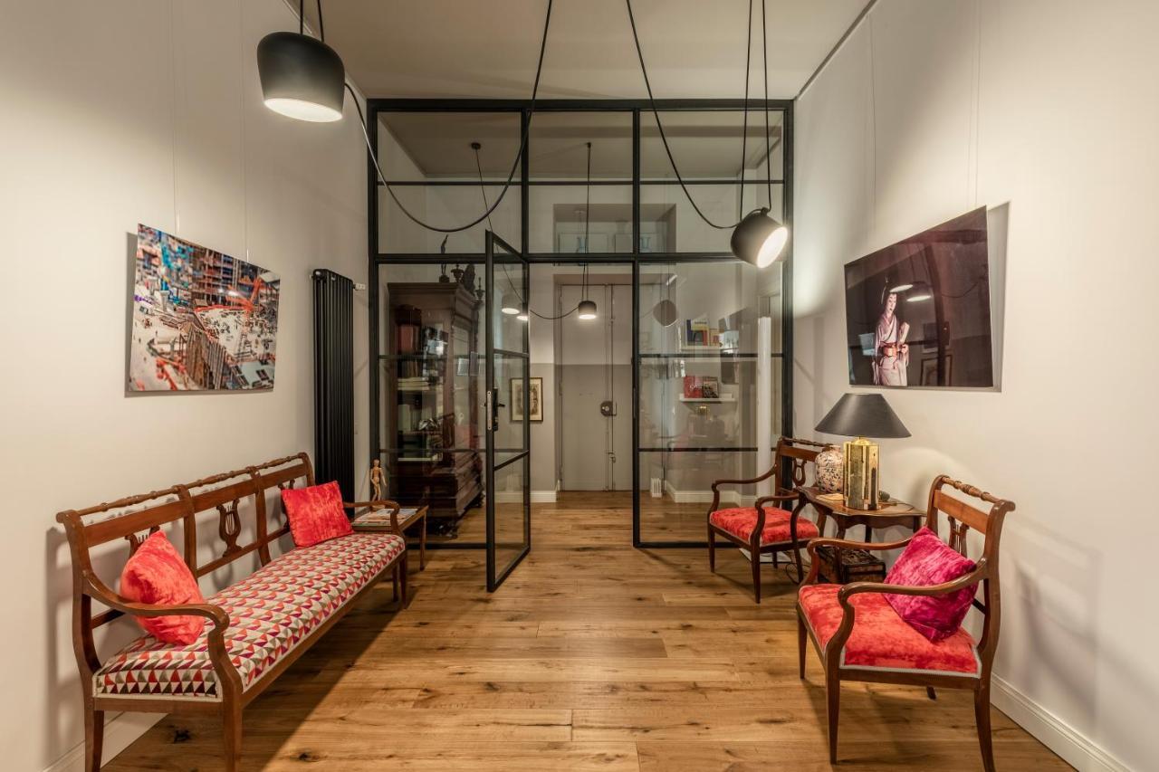 Bed & Breakfast La Design.ata Experience 5*