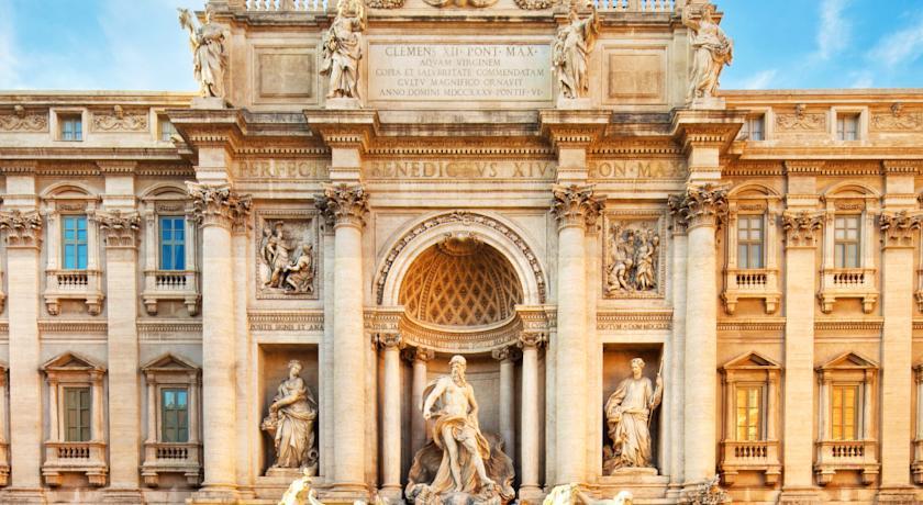 Trevi Rome