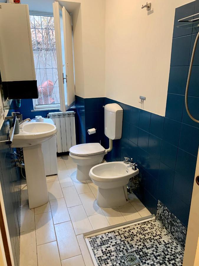 Apartment Chroma Farinone 28 Rome